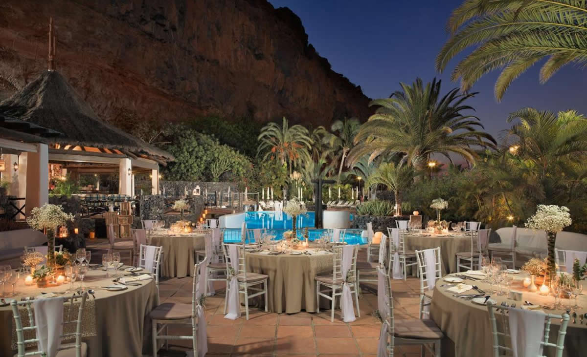 jardin tecina hotel